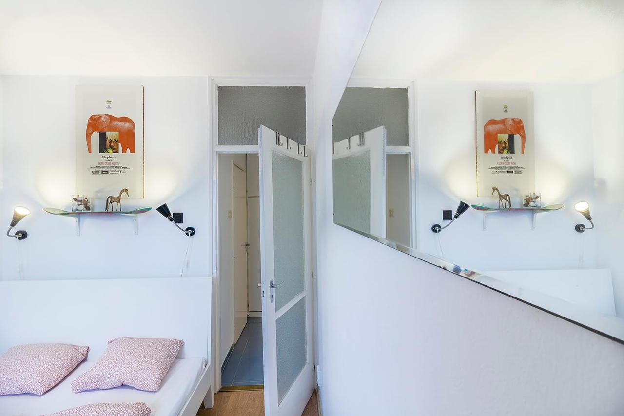 Mohinga Apartment Budapest Exteriör bild