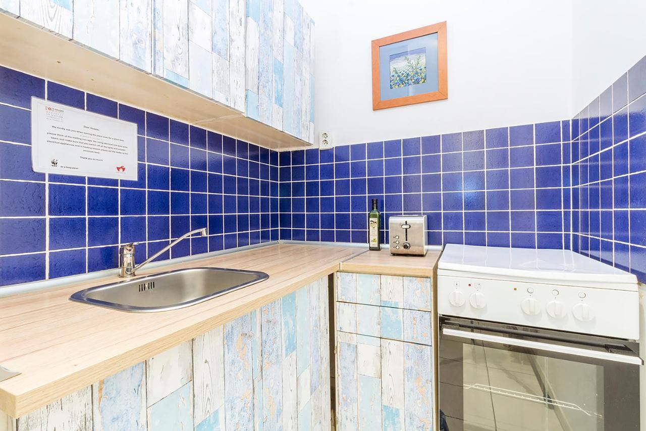Mohinga Apartment Budapest Exteriör bild