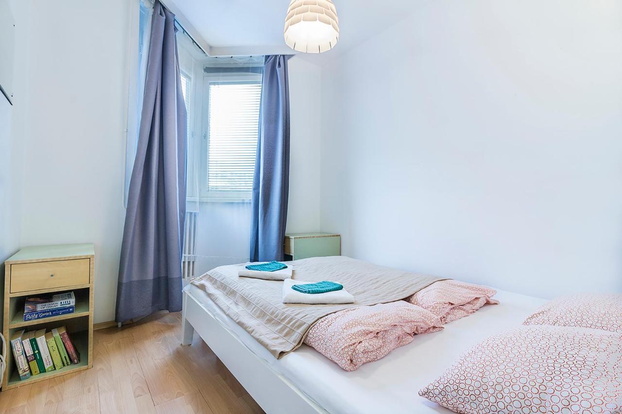Mohinga Apartment Budapest Exteriör bild
