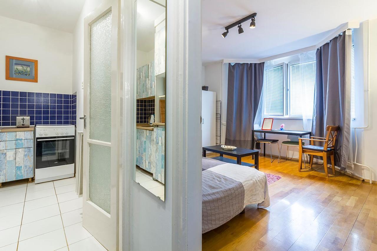 Mohinga Apartment Budapest Exteriör bild