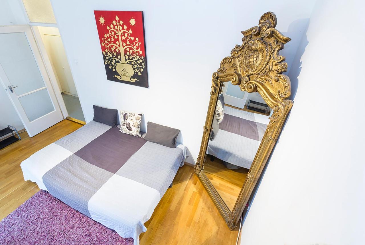 Mohinga Apartment Budapest Exteriör bild